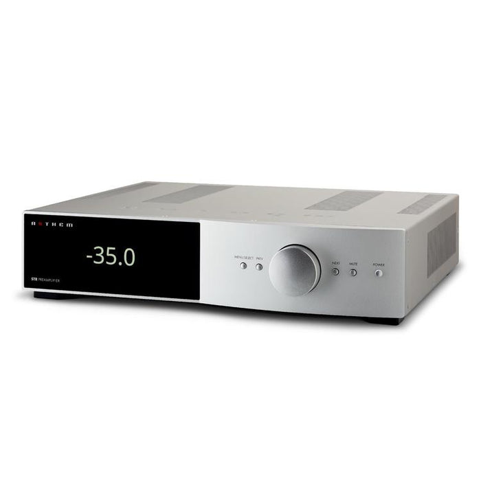 Anthem | Préamplificateur STR - Stéréo - 2 canaux - Haute Résolution - ARC - Argent-SONXPLUS.com