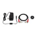 Audio-Technica AT-LP120XBT-USB-BK | Table tournante - Bluetooth aptX - USB - Noir-SONXPLUS.com