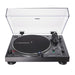 Audio-Technica AT-LP120XBT-USB-BK | Table tournante - Bluetooth aptX - USB - Noir-SONXPLUS.com