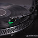 Audio-Technica AT-LP120XUSB | Table tournante - Entraînement direct - Analogique et USB - Noir-SONXPLUS.com