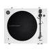 Audio-Technica AT-LP3XBT-WH | Table tournante - Bluetooth - Analogique - Blanc-SONXPLUS.com