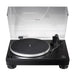 Audio-Technica AT-LP5X | Table tournante - Entraînement direct manuelle - USB - Noir-SONXPLUS.com