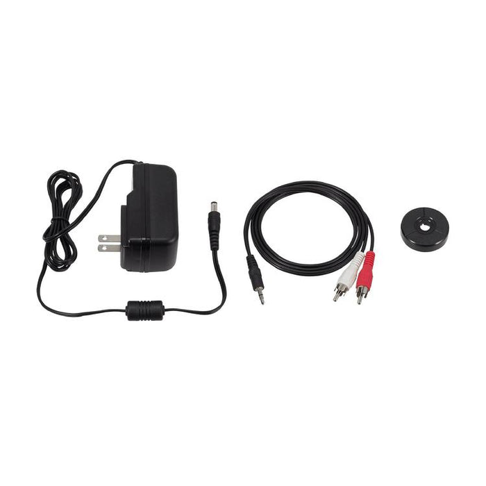 Audio-Technica AT-LP60XBT-USB-BK | Table tournante Stéréo - Entièrement automatique - Entraînement par courroie - USB - Bluetooth - Noir-SONXPLUS.com