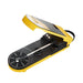 Audio-Technica AT-SB727-BK | Table tournante SoundBurger portable - Autonomie 12 heures - Jaune-SONXPLUS.com