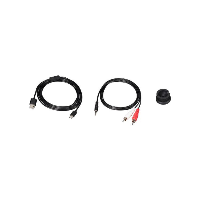 Audio-Technica AT-SB727-BK | Table tournante SoundBurger portable - Autonomie 12 heures - Noir-SONXPLUS.com