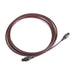 Audioquest Cinnamon | Câble Optique Toslink - Fibre de pureté supérieure à faible dispersion - 1.5 Mètres-SONXPLUS.com