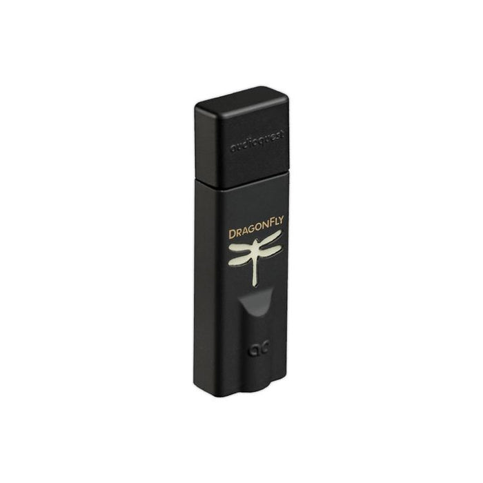 Audioquest DragonFly | Amplificateur DAC/Casque USB 2.0 - Noir-SONXPLUS.com