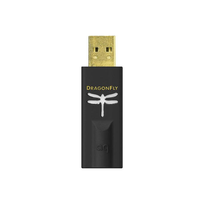 Audioquest DragonFly | Amplificateur DAC/Casque USB 2.0 - Noir-SONXPLUS.com