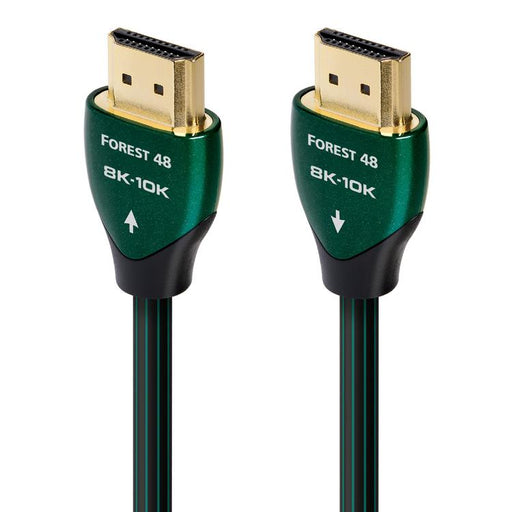 Audioquest Forest 48 | Câble HDMI - Transfert jusqu'à 10K Ultra HD - 0.75 Mètres-SONXPLUS.com