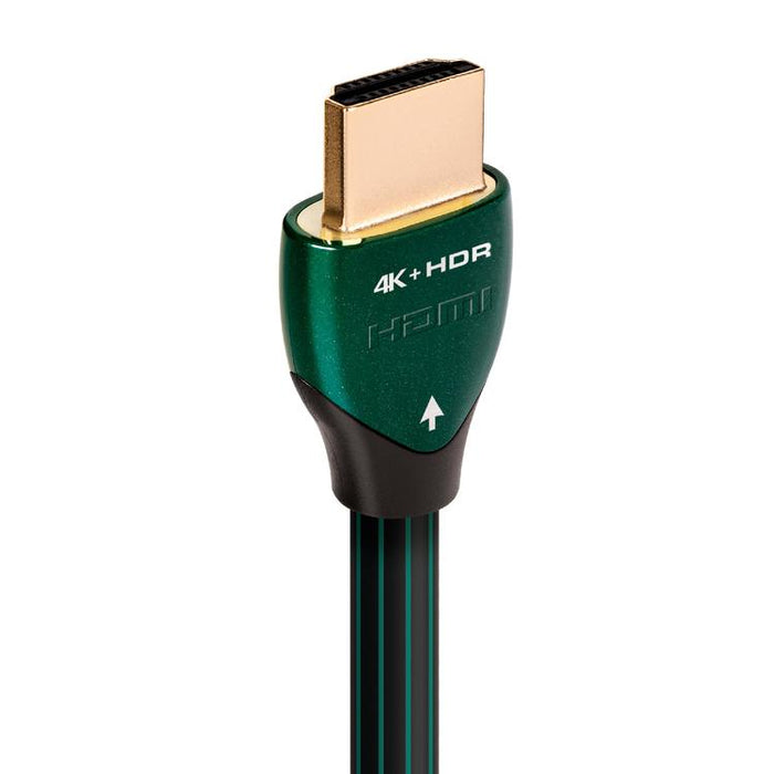 Audioquest Forest | Câble HDMI actif - Transfert jusqu'à 8K Ultra HD - HDR - eARC - 18 Gbps - 10 Mètres-SONXPLUS.com