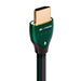 Audioquest Forest | Câble HDMI actif - Transfert jusqu'à 8K Ultra HD - HDR - eARC - 18 Gbps - 10 Mètres-SONXPLUS.com
