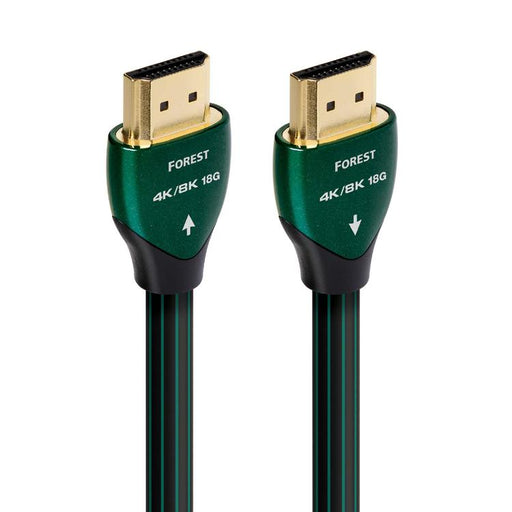 Audioquest Forest | Câble HDMI actif - Transfert jusqu'à 8K Ultra HD - HDR - eARC - 18 Gbps - 7.5 Mètres-SONXPLUS.com