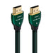 Audioquest Forest | Câble HDMI actif - Transfert jusqu'à 8K Ultra HD - HDR - eARC - 18 Gbps - 7.5 Mètres-SONXPLUS.com