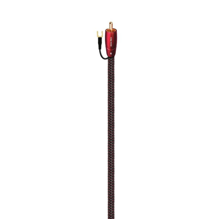 Audioquest Irish Red | Câble pour caisson de graves - 5 mètres-SONXPLUS.com
