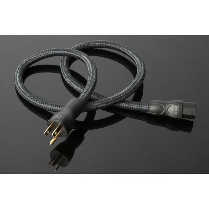Audioquest NRG Y3 | Câble d'alimentation - 2 Mètres - Cuivre à grains longs-SONXPLUS.com