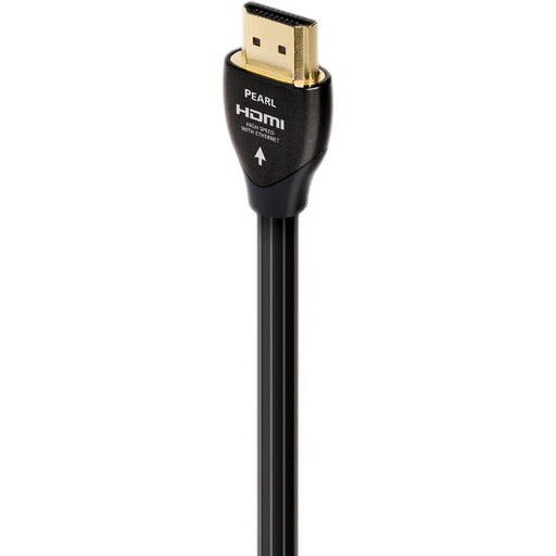 Audioquest Pearl | Câble HDMI actif - Transfert jusqu'à 8K Ultra HD - HDR - eARC - 18 Gbps - 10 Mètres-SONXPLUS.com