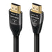 Audioquest Pearl | Câble HDMI actif - Transfert jusqu'à 8K Ultra HD - HDR - eARC - 18 Gbps - 10 Mètres-SONXPLUS.com