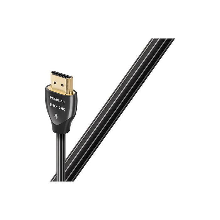 Audioquest Pearl | Câble HDMI Pearl 48 - Transfert jusqu'à 10K Ultra HD - 2.25 Mètres-SONXPLUS.com
