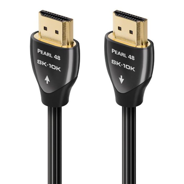 Audioquest Pearl | Câble HDMI Pearl 48 - Transfert jusqu'à 10K Ultra HD - 5 Mètres-SONXPLUS.com
