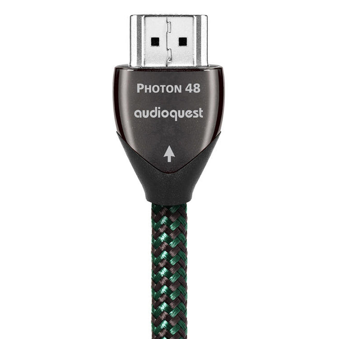 Audioquest Photon | Câble HDMI Photon 48 - Transfert jusqu'à 10K Ultra HD - 2.25 Mètres-SONXPLUS.com