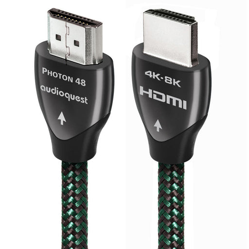 Audioquest Photon | Câble HDMI Photon 48 - Transfert jusqu'à 10K Ultra HD - 3 Mètres-SONXPLUS.com