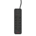 Audioquest PQ G8 | Barre de surtension - 10 Prises - Technologie Micro-Spike-SONXPLUS.com