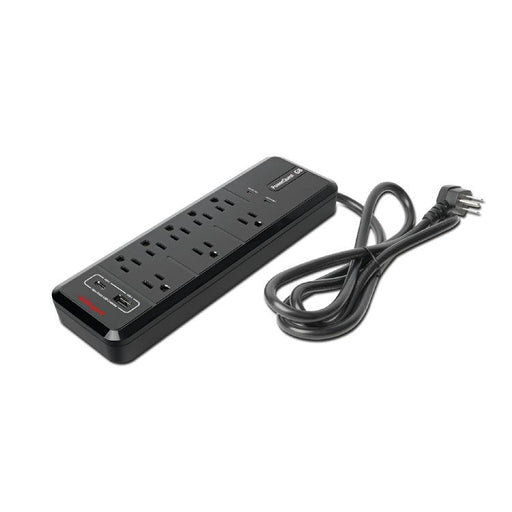 Audioquest PQ G8 | Barre de surtension - 10 Prises - Technologie Micro-Spike-SONXPLUS.com