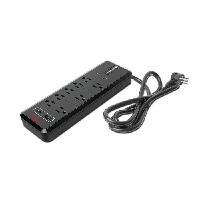Audioquest PQ G8 | Barre de surtension - 10 Prises - Technologie Micro-Spike-SONXPLUS.com