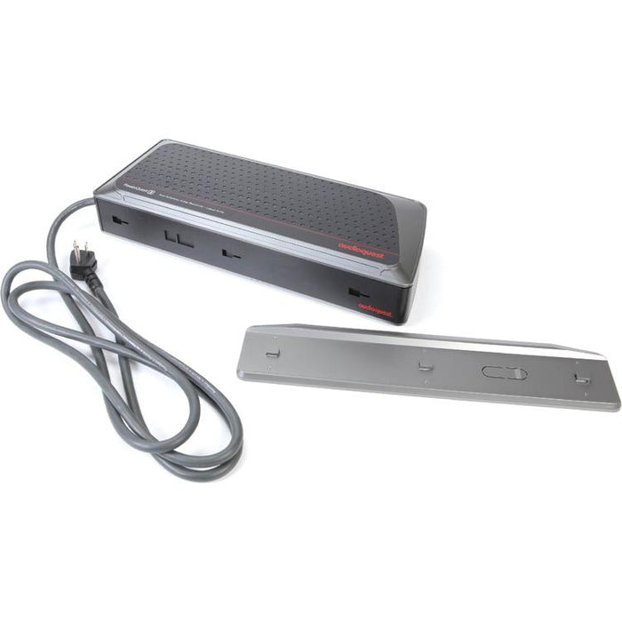 Audioquest PQ2 | Barre de surtension - 6 prises-SONXPLUS.com