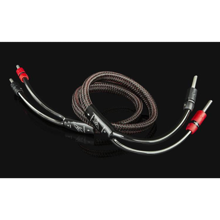 Audioquest Rocket 33 | Câble pour Haut-parleurs - 8 pieds - BFAS - Argent - Paire-SONXPLUS.com