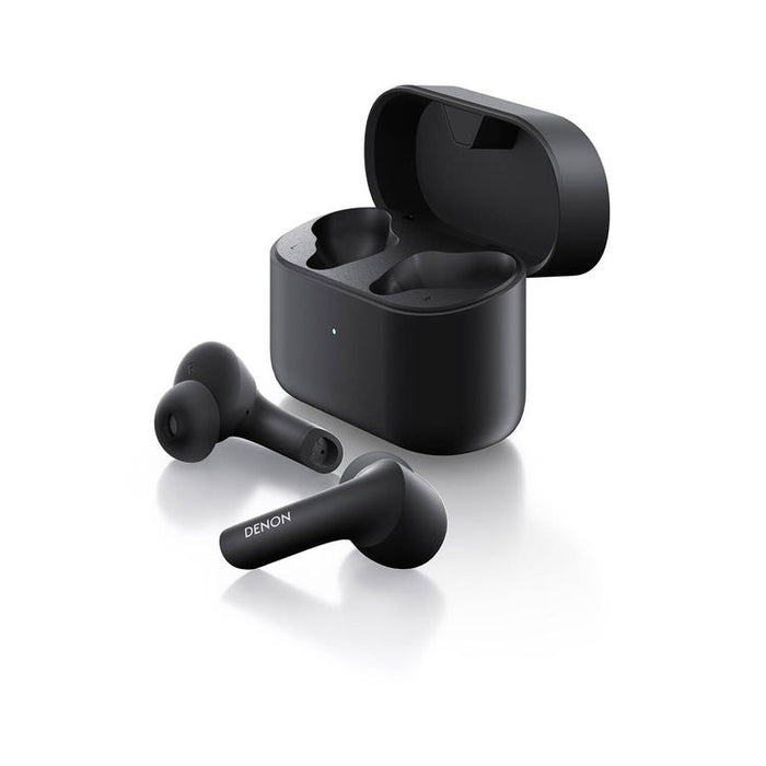 Denon AHC630W | Écouteurs sans fil - Intra-auriculaires - IPX4 - Noir-SONXPLUS.com
