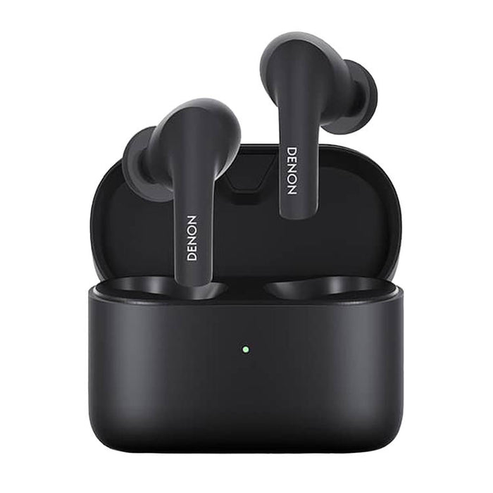 Denon AHC630W | Écouteurs sans fil - Intra-auriculaires - IPX4 - Noir-SONXPLUS.com