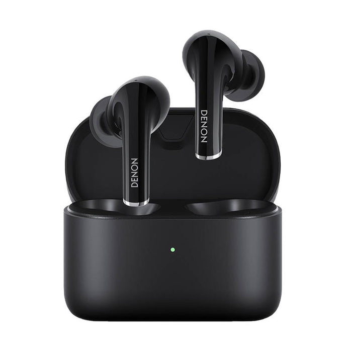 Denon AHC830NCW | Écouteurs sans fil - Intra-auriculaires - Réduction active du bruit - Noir-SONXPLUS.com