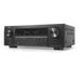 Denon AVR-S770H | Récepteur AV - 7.2 canaux - Cinéma maison - 8K - HEOS intégré - 75W - Noir-SONXPLUS.com