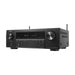 Denon AVRS660H | Récepteur AV 5.2 canaux - Cinéma maison - 8K - HEOS intégré - Commande vocale - 75 W / Canal - Noir-SONXPLUS.com