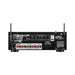 Denon AVRS660H | Récepteur AV 5.2 canaux - Cinéma maison - 8K - HEOS intégré - Commande vocale - 75 W / Canal - Noir-SONXPLUS.com