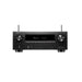 Denon AVRX2800H | Récepteur AV - 7.2 canaux d'amplification - Cinéma maison - 8K - HEOS - Noir-SONXPLUS.com