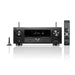Denon AVRX4800H | Récepteur AV 9.4 canaux - 8K - Auro 3D - Cinéma maison - HEOS - Noir-SONXPLUS.com