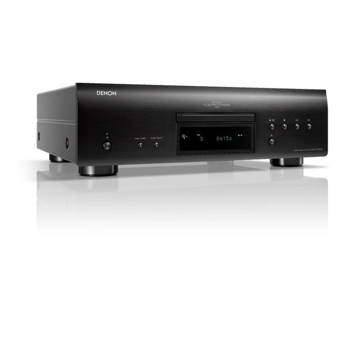 Denon DCD-1700NE | Lecteur CD/SACD - Avec Advanced AL32 Processing Plus - Mécanisme SVH - Noir-SONXPLUS.com