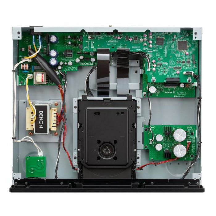 Denon DCD-1700NE | Lecteur CD/SACD - Avec Advanced AL32 Processing Plus - Mécanisme SVH - Noir-SONXPLUS.com