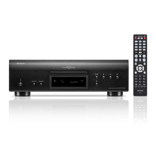 Denon DCD-1700NE | Lecteur CD/SACD - Avec Advanced AL32 Processing Plus - Mécanisme SVH - Noir-SONXPLUS.com