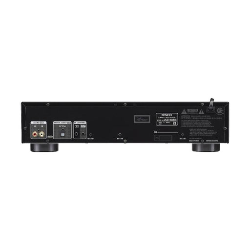 Denon DCD-600NE | Lecteur CD - Traitement AL32 Processing Plus - Mode Pure Direct - Noir-SONXPLUS.com