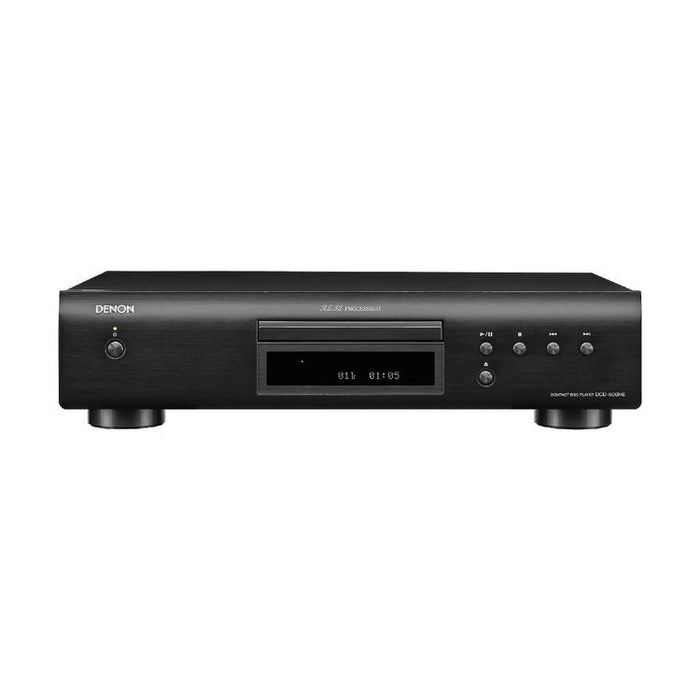 Denon DCD-600NE | Lecteur CD - Traitement AL32 Processing Plus - Mode Pure Direct - Noir-SONXPLUS.com