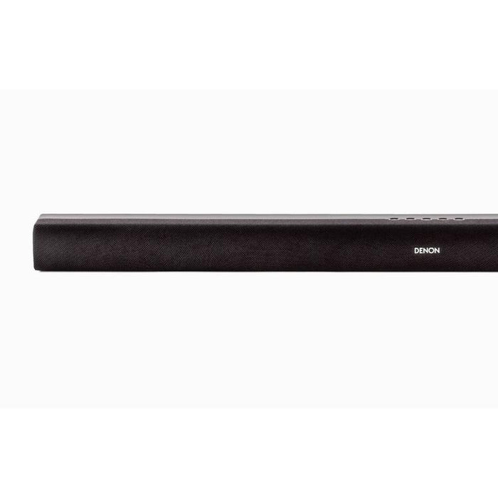 Denon DHT-S316 | Système de Barre de son Cinéma maison - 2.1 canaux - Bluetooth - Caisson de graves sans fil - Noir-SONXPLUS.com