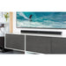 Denon DHT-S316 | Système de Barre de son Cinéma maison - 2.1 canaux - Bluetooth - Caisson de graves sans fil - Noir-SONXPLUS.com
