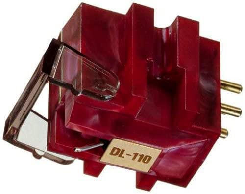 Denon DL-110 | Cartouche à bobine mobile à haut rendement - Interchangeable - Fréquence 20Hz-45KHz-SONXPLUS.com