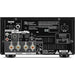 Denon DM-41SBK | Micro-Chaîne Hi-Fi sans fil - 2 Canaux - Bluetooth - Noir-SONXPLUS.com