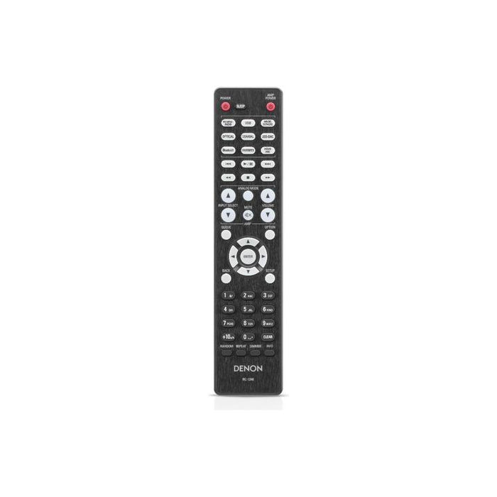 Denon DNP-2000NE | Lecteur réseau haute résolution - HEOS intégré - Wi-fi - Argent-SONXPLUS.com