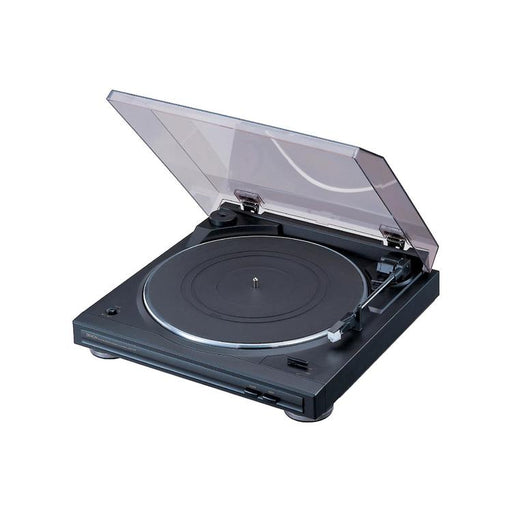 Denon DP-29F | Table tournante automatique - 2 Vitesses - Bras de vitesse automatique - Noir-SONXPLUS.com