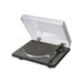Denon DP-300F | Table tournante automatique - Égaliseur phono - Bras de vitesse droit - Noir-SONXPLUS.com